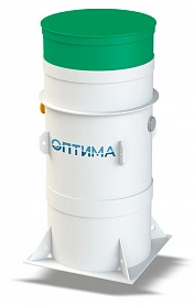 Септик Optima (Оптима) 4-600 | СТРОЭКОС